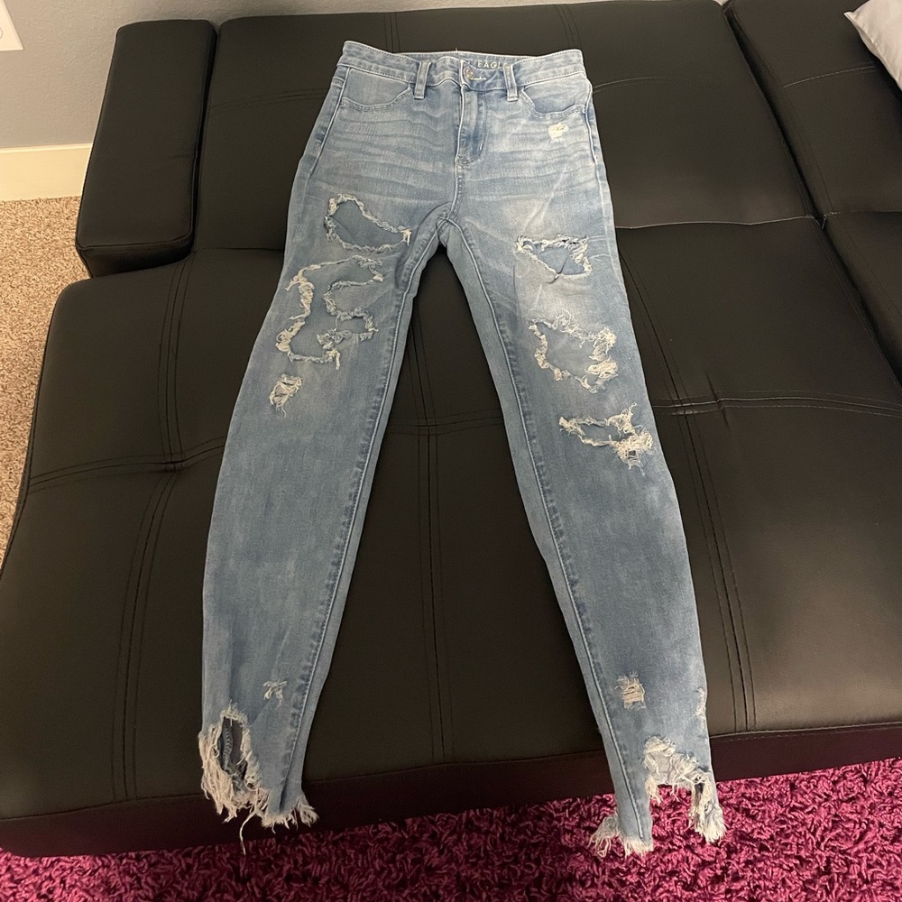 American Eagle Skinny Jeans